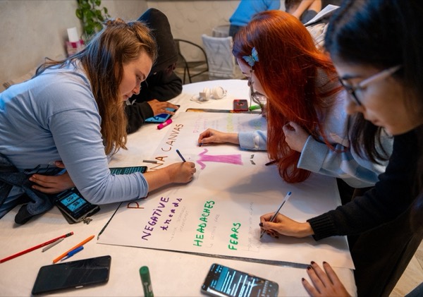 Entrepreneurial Skill, fotografie 10