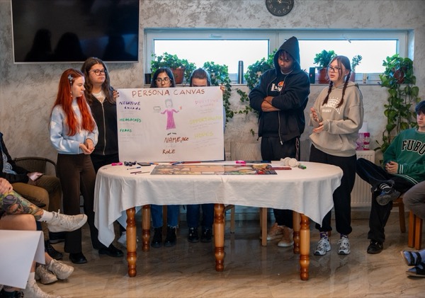 Entrepreneurial Skill, fotografie 12
