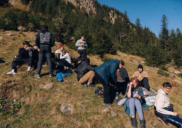 Entrepreneurial Skill, fotografie 16