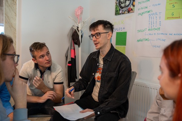 Entrepreneurial Skill, fotografie 33