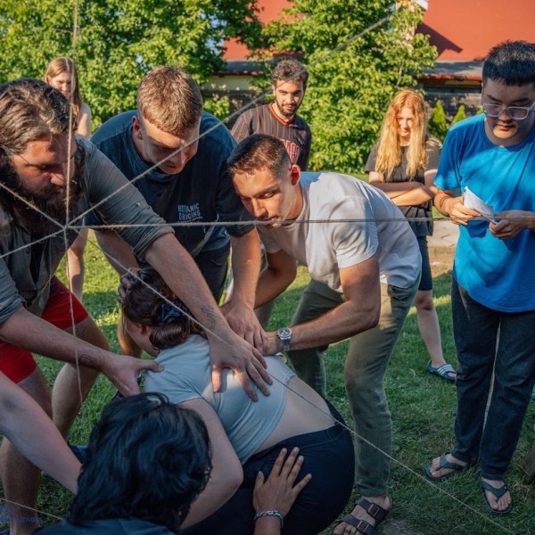 Fotografie din activitățile Involve to Evolve 5