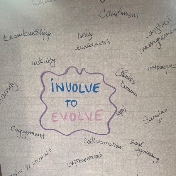 Fotografie din activitățile Involve to Evolve 14