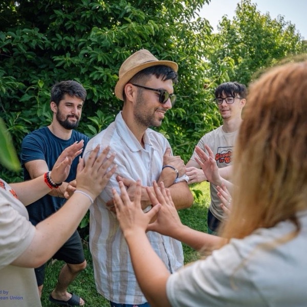 Fotografie din activitățile Involve to Evolve 15