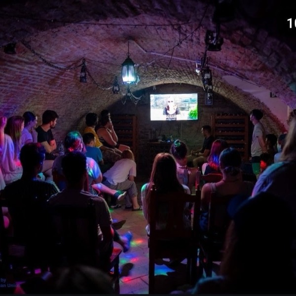 Fotografie din activitățile Involve to Evolve 16