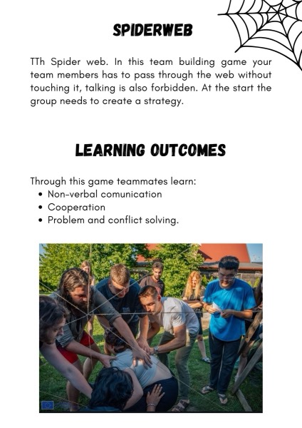 Broșura Involve to Evolve, pagina 5