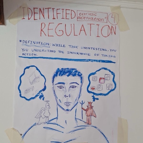 Poster despre reglarea identificată